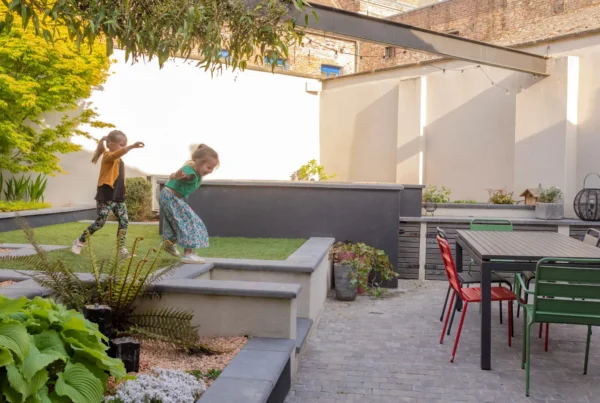 Patio secret